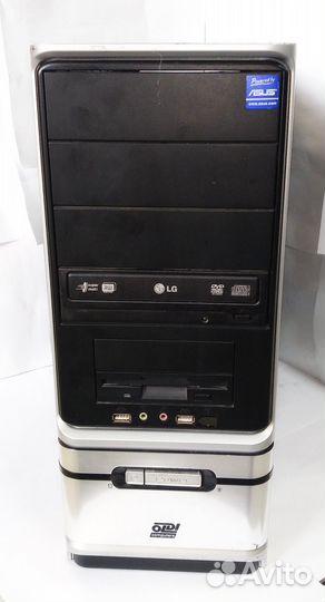 Корпус ATX для компьютера