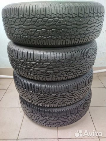 Bridgestone Dueler H/T D687 225/65 R17