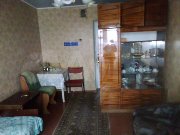 Комната 13,2 м² в 4-к., 5/5 эт.