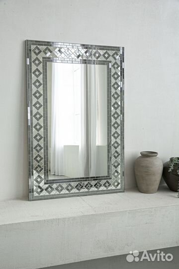 Зеркало мозаика