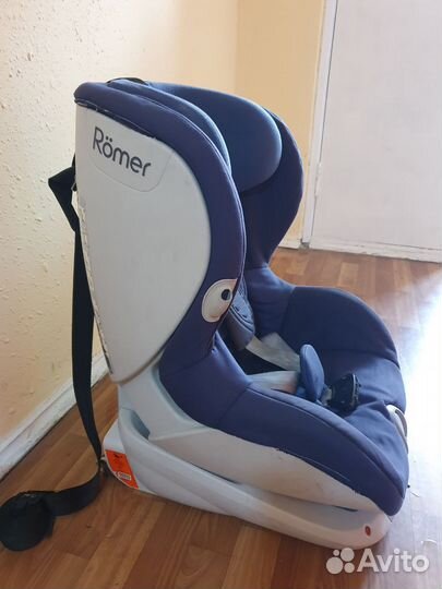 Автокресло britax romer