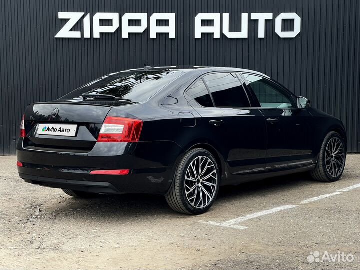 Skoda Octavia 1.8 AMT, 2013, 185 540 км