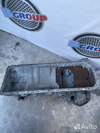 Поддон / картер двигателя 11131709248 бмв 5 серия