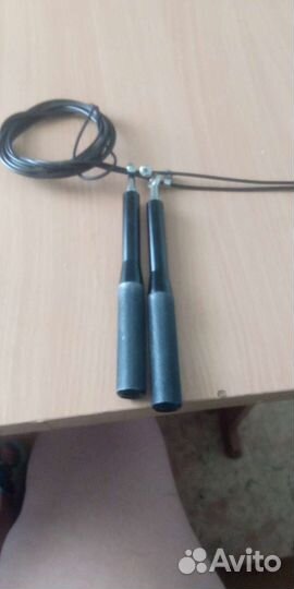 Скакалка скоростная Demix