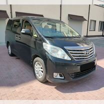 Toyota Alphard 3.5 AT, 2013, 142 000 км, с пробегом, цена 2 300 000 руб.