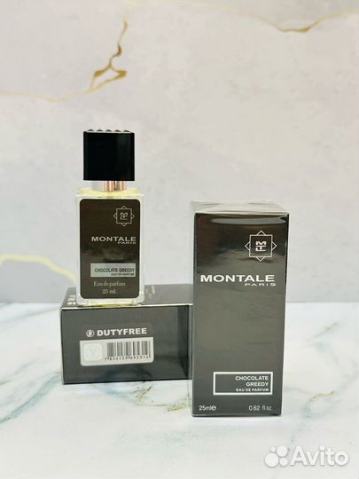 Montale Paris Chocolate Greedy 25 ml