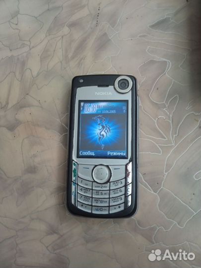 Nokia 6680