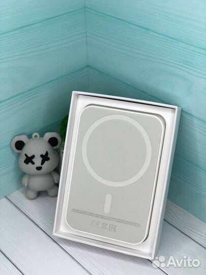 Mag safe battery pack