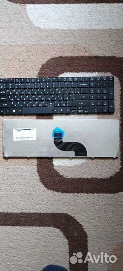 Клавиатуры для ноутбука Acer на разбор