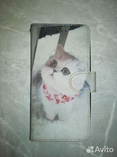 Чехол-книжка для телефона Asus