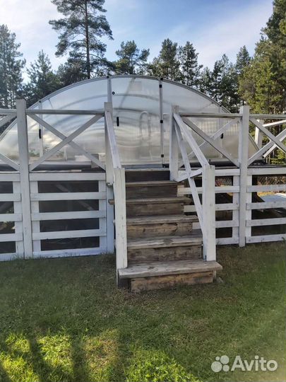 Каркасный бассейн бу