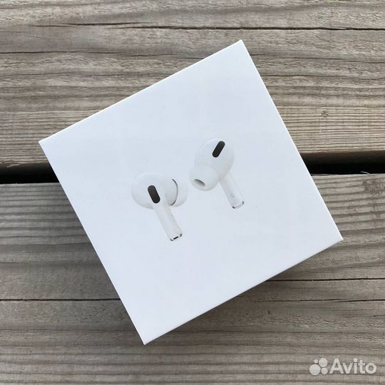AirPods PRO “Оригинал” + Чехол