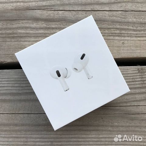 AirPods PRO “Оригинал” + Чехол