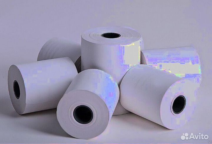 Кассовая лента для кассовых аппаратов оптом и в ро