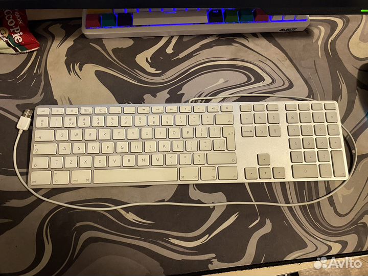 Клавиатура apple a1243