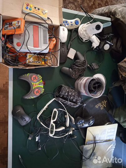 Игровая приставка