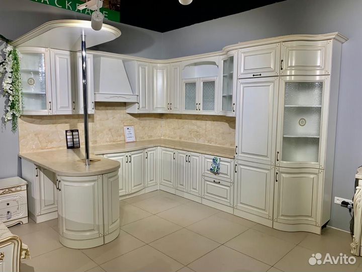 Кухни под заказ от производителя