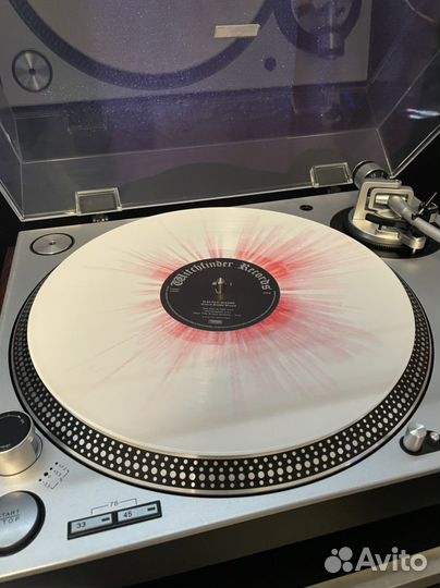 Винил Electric Wizard Wizard Bloody Wizard Lp