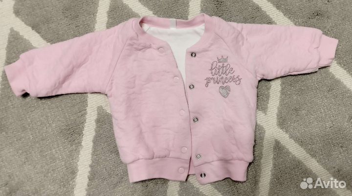 Кофта размер 62