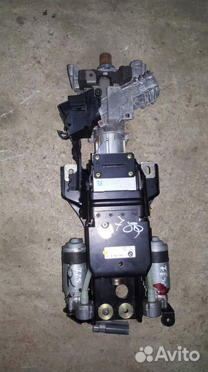 Колонка рулевая BMW E39