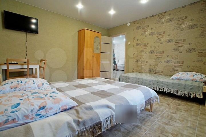 Комната 24 м², 2/2 эт.