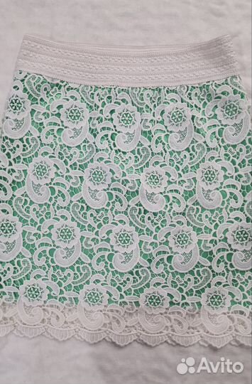 Майка и юбка