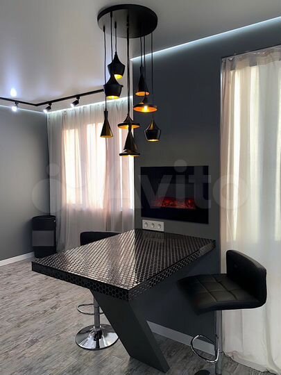 Квартира-студия, 37 м², 6/10 эт.