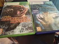 Cabela's Dangerous Hunts 2013 / Fable (Xbox 360)