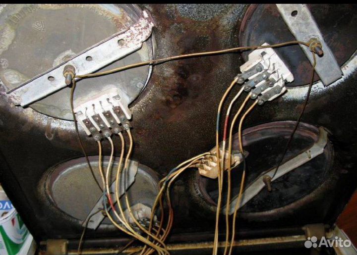 Ремонт духовых шкафов / Плит / Электрокотлов