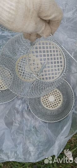 Садок для рыбы