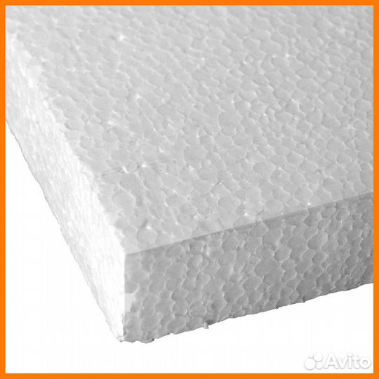 Пенопласт 100 мм В