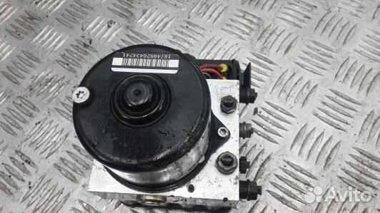 Блок ABS BMW 3 E46 (8DN19KW01)