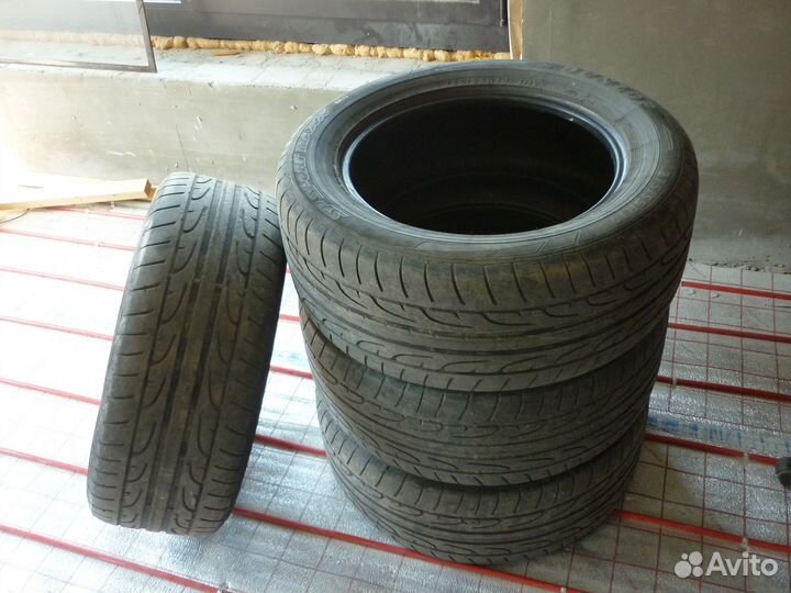 Dunlop Graspic S100 275/55 R19