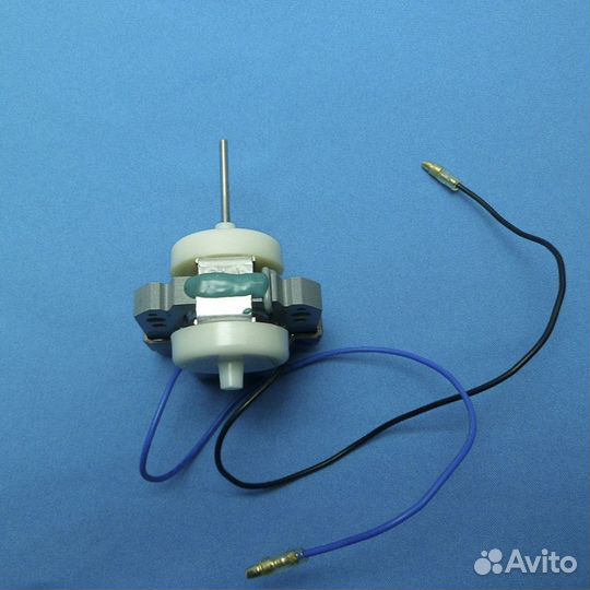 Вентилятор холодильника