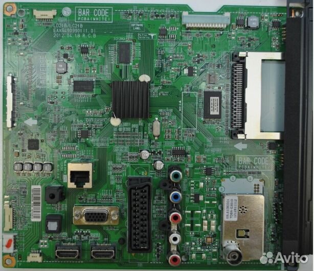 Rolsen rl-42a09105f / LG42LM580 32LM3400