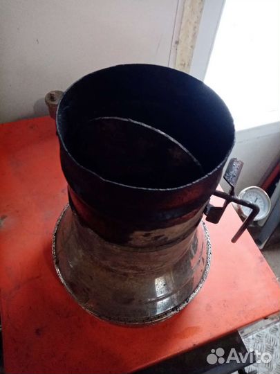 Котел Купер Про 22 с доп. оборудованием