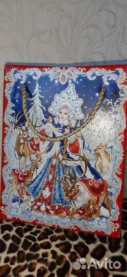 Подарочная упаковка, коробка