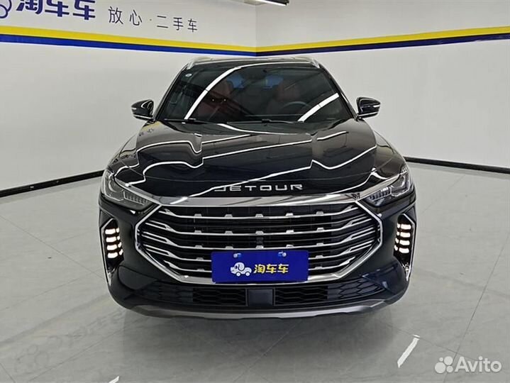 Jetour X70 1.5 AMT, 2021, 11 300 км