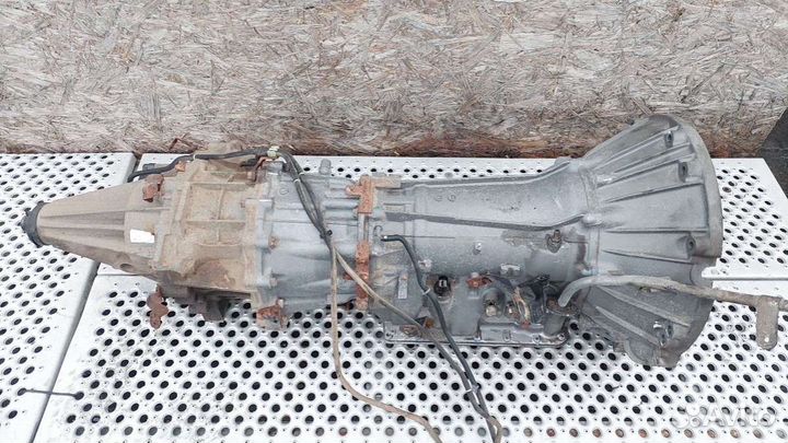 АКПП Nissan Frontier (1997 - 2021) 4.0 97X0B 53526