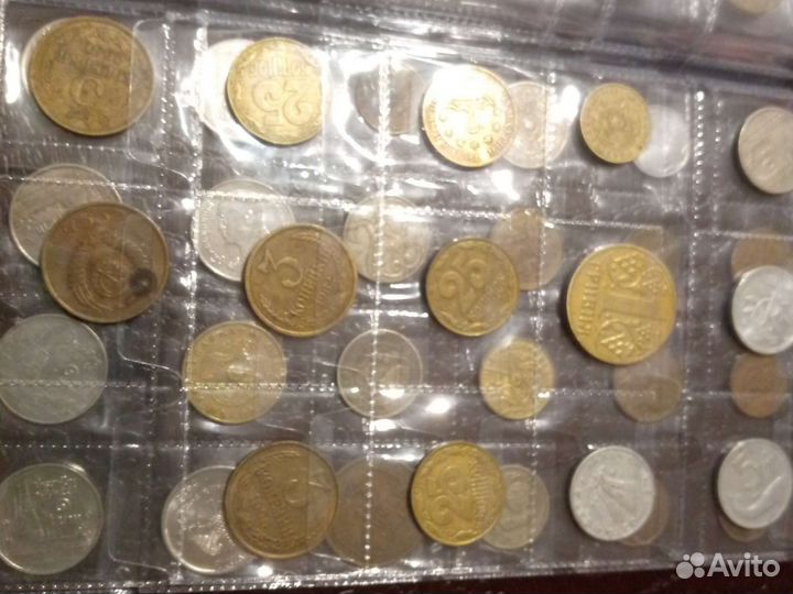Монеты СССР