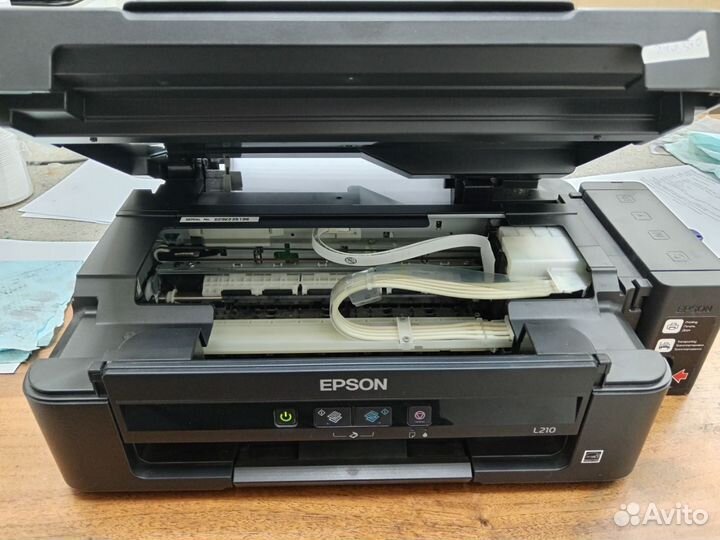 Мфу Epson L210