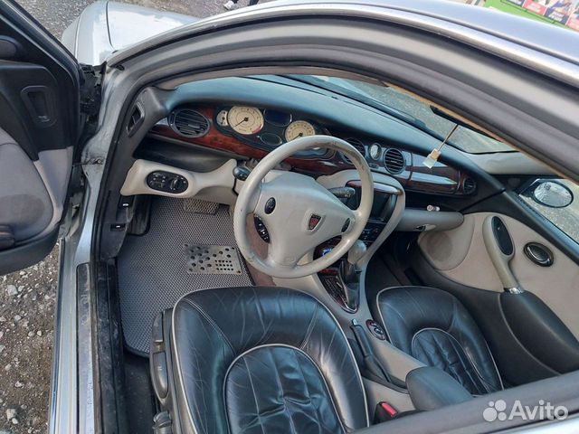 Rover 75 1.8 AT, 1999, 236 000 км объявление продам