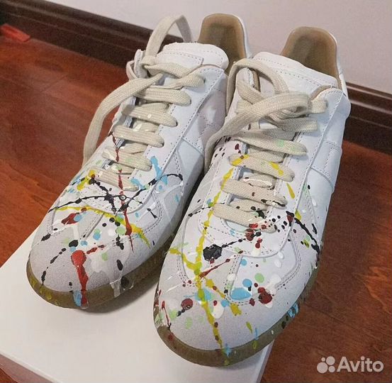 Кеды Maison margela replica