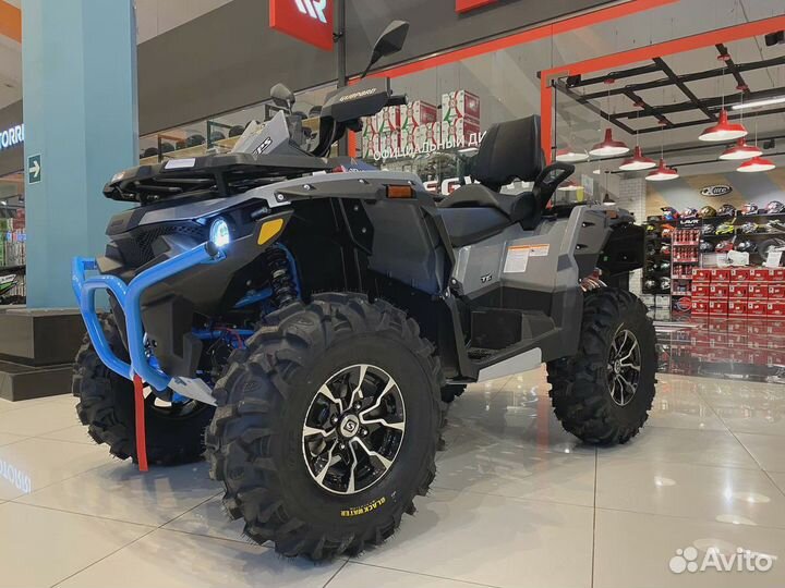 Квадроцикл Stels ATV 850G Guepard PE