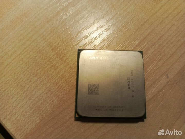 Amd athlon ii x2 250