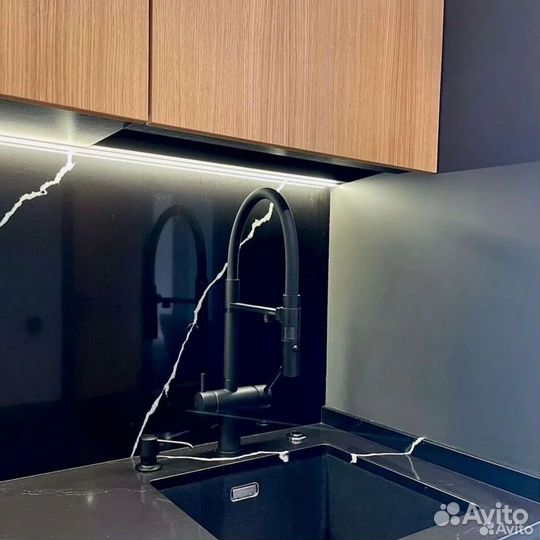 Красивая кухня на заказ собственное производство