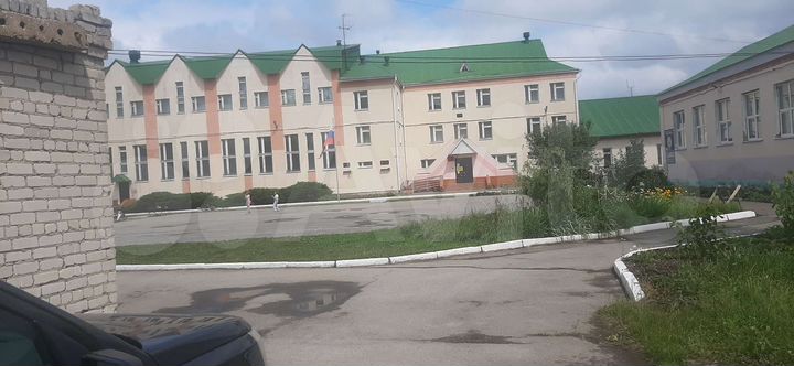 Дом 56,1 м² на участке 6,2 сот.