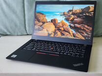 Ах какой Удобный 13.3" ThinkPad X13 i5-10210 8/256