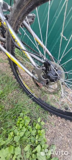 Велосипед forward raptor 2.0