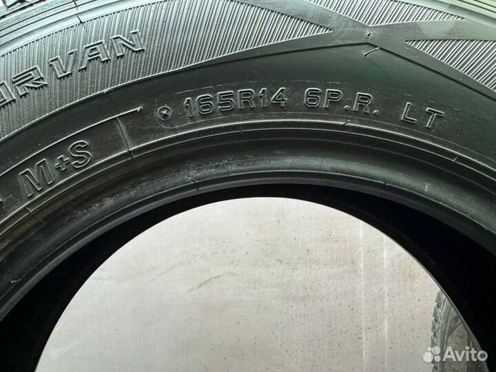 Зимние шины 165R14 6P. RLT Dunlop Winter Maxx SV01